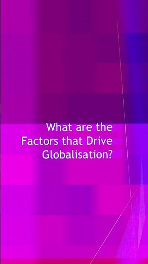 Globalisation | Politics A-Level