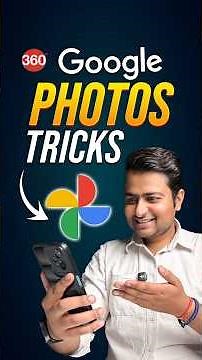 Google Photos Useful Tricks #googlephotos #google #photo #editing #tipsandtricks #howto #techtips