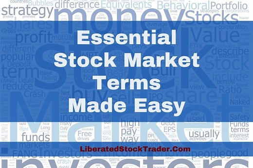 101 Stock Trading Terms: Easy Guide For Smart New Investors