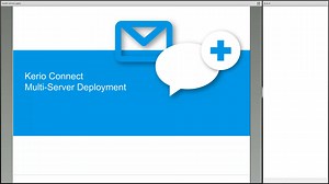 Kerio Connect Multi-Server