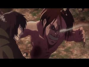 Attack on Titan Scout Regiment attacks Ymir Season 2 Episode 11 Sub HD