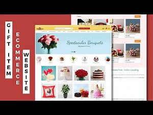 Responsive e-commerce Website Kaise Banaye Using | Bootstrap 5 | Download free Templates
