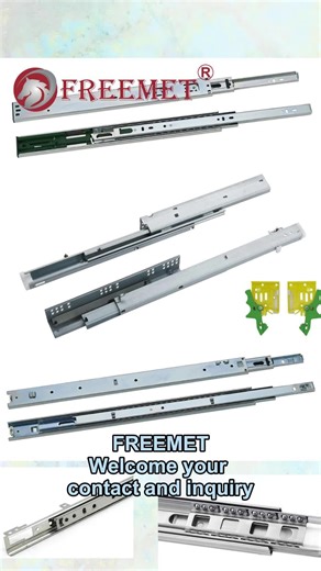 Understanding Drawer Slides: Types and Uses