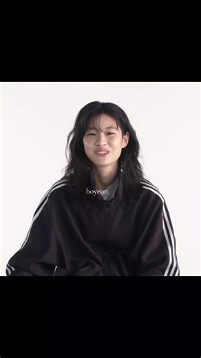 Hoyeon Jung: Adorable Korean Actress and Model