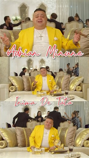 A apărut cea mai nouă piesă pe canalul oficial Adrian minune Official | Adrian Minune