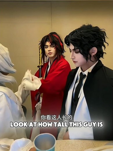 Kny Core 😂 Kny cosplay 😍 #cosplay #demonslayer #kimetsunoyaiba #animecosplay #kny