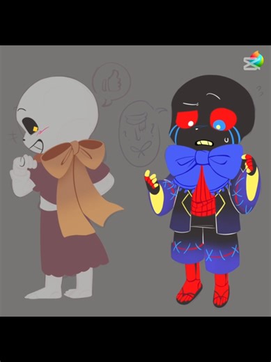 Error 404 Sans Timelapse: Digital Art Showcase