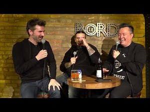 Les Denis Drolet - Moments de Folleries à Sous Écoute
