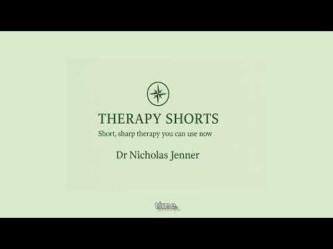 Therapy Shorts 53: Healing Requires Loneliness