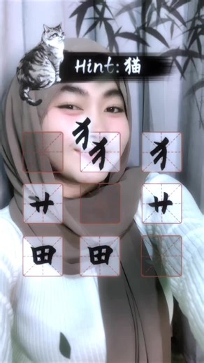 Game kucing nya lucu bgt & seru😍#purrfectChiniese