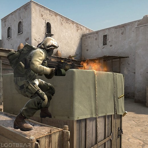 I need more boolets -- Lootbear is a monthly subscription service that allows you to pay a small monthly fee in exchange for CSGO skins! -- Follow for more! -- -- #csgo #counterstrike #csgomemes #csgomeme #csgoskins #csgovideo #csgoknife #csgoplayer #csgoskin #csgofunny #csgofun #csgofunnyclips #karambit #csgoclip #cs #counterstrikeglobaloffensive #csgovideos #steam #valve #esports #csgogiveaway #navi #gaben #globaloffensive #cs2 #counterstrike2 | LootBear