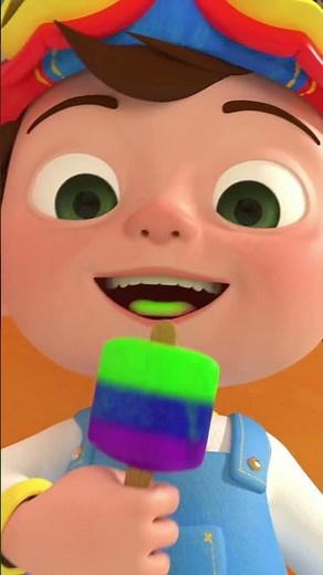 🌈🎶 The Colors Song 🎨✨