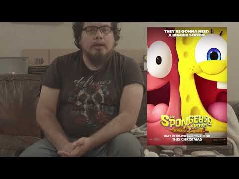 The SpongeBob Movie: The Search For Squarepants 2025 Review