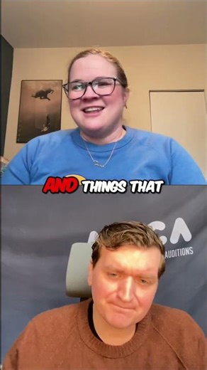 Amanda Flynn (Pace University) discusses authenticity in the audition room!