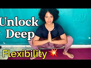 Unlock Your Flexibility , Strength & Agility in 15 Minutes — No Equipment Needed 🤸🏽‍♀️🔥