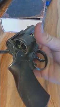 Webley MP .450 Adams - .455 Webley