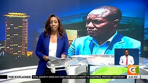 16K views · 401 reactions | Police raid Arati’s Nairobi office: Police allegedly break into Kisii Governor Arati’s Nairobi office. Controller of Budget condemns incident, says it is intimidation from national government. Arati: Police conspired to plant guns in my homes. #TheExplainer | Citizen TV Kenya | Facebook