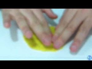 Crea tu fósil: método 1