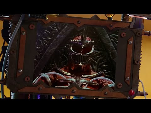 Power Rangers Beast Morphers - "Making Bad" Clip Comparisons Part 3 - Lord Zedd