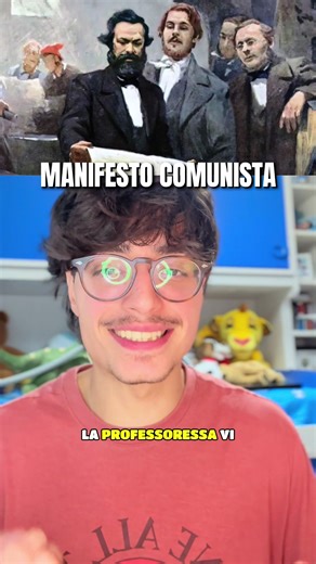 Comunismo e il Manifesto del Partito Comunista