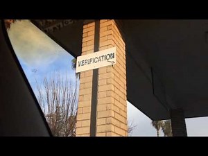 CA DMV Vin Verification Done Quickly at any DMV without Appointment Required