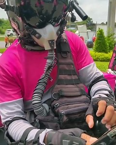 61K views · 718 reactions | pilot jet fighter foodpanda lahh ni mesti laju sampai | Kapcai Jahat Kaki Tapau | Facebook