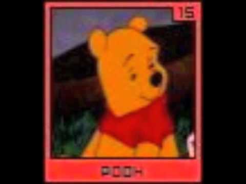 The Many Adventures of Winnie the Pooh in Wonderland