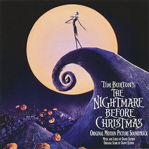 Danny Elfman - Tim Burton's The Nightmare Before Christmas (Original Motion Picture Soundtrack)