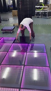 92K views · 689 reactions | Light up your night with the dynamic 3D...