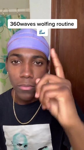 Routines is back 🌊❄️ #360waves #waver #fyp #foryou #foryoupage #forthegirls #fortheboys #theboys #thegirls #fu