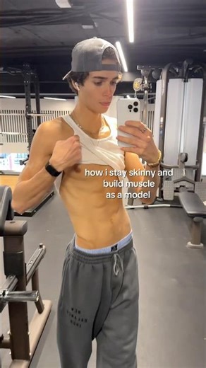 Model Workout Routine | #workout #routine #gym #workoutroutine #model #lean #fitness