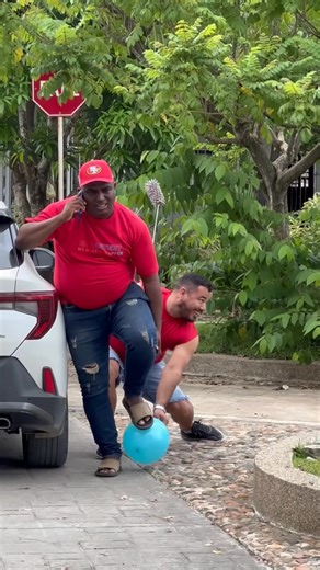 The false shot. | Alaline