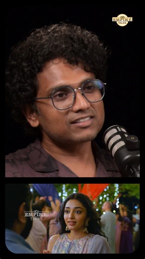 Empire Talks | സർവ്വം മായ സിനിമയുടെ വിശേഷങ്ങൾ | Interview with Vijeesh Vijayan | Sarvam Maya Movie | Malayalam Exclusive Interview | Watch an exclusive... | Instagram