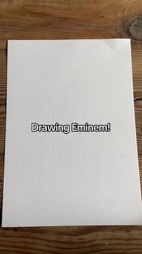 Eminem Drawing Tutorial for Young Artists