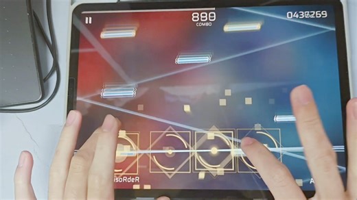 【Phigros大师赛】不知道会不会过线的分数 ATRR 请 法官 最终得分49.7