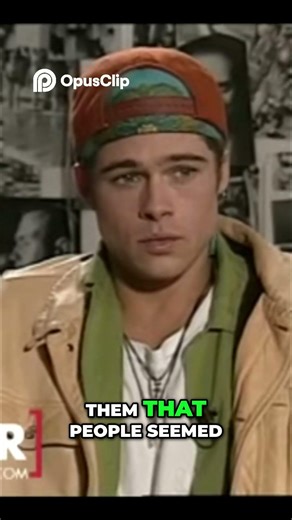 Brad Pitt - Losing Control: Publicists and Star Power Dilemmas #hollywooddream #interview