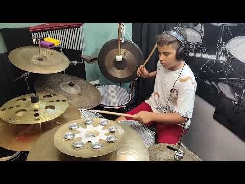 Passenger - Let Her Go - (12)Drum Cover