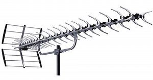 NICE AND EASY: Can you use a TV antenna in the basement? - The Solid Signal Blog