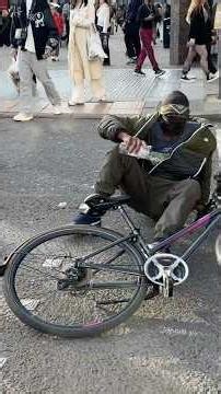 Crazy Scientist #police #action #manchester