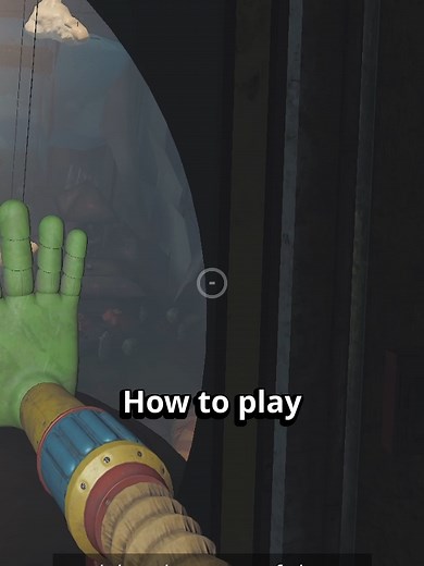 Poppy Playtime VR: How to Play Guide