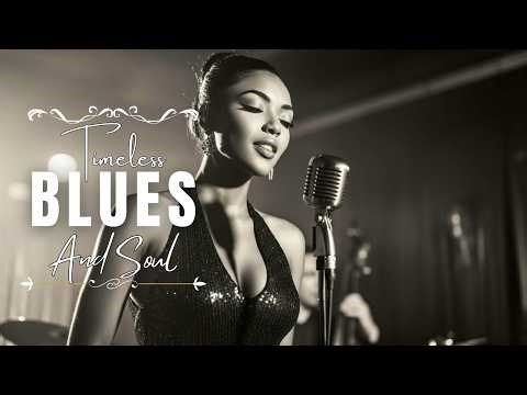 Old School Blues Playlist | Timeless Etta James Inspired Soul