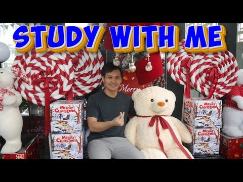 #21 Study With Me Livestream