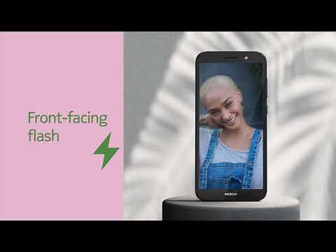 Nokia C1 Plus - Brighten Your Day