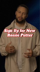 Steph Curry is sending out the latest Odyssey Rossie golf putters to celebrate this new release. Claim your putter by signing up and completing a question form! | 2026 Golf Clubs