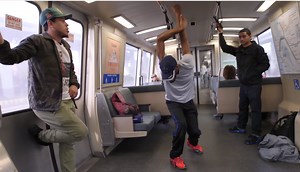 How Oakland’s turfers and ballet dancers found their groove