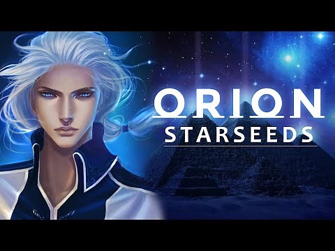 What Are The Traits And Characteristics of An Orion Starseed?