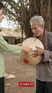 Cô Gái Trả Lại Nón Rách, Phú Ông Mất Mặt Giữa Đình | Folk Comedy