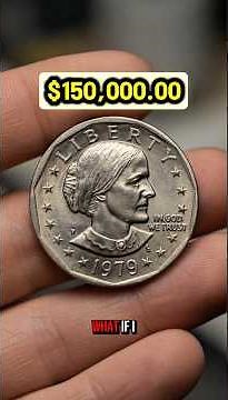 Don’t Ignore This Dollar Coin! 1979 Susan B. Anthony “P” Liberty Dollar Hidden Value Explained!