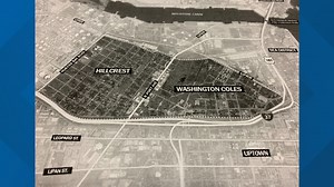 What's next for people staying in Hillcrest area