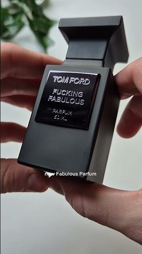 Both Tom Ford Fabulous fragrances compared! #menscologne #mensfragrance